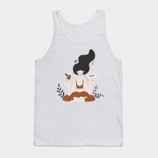 Time to relax Tank Top